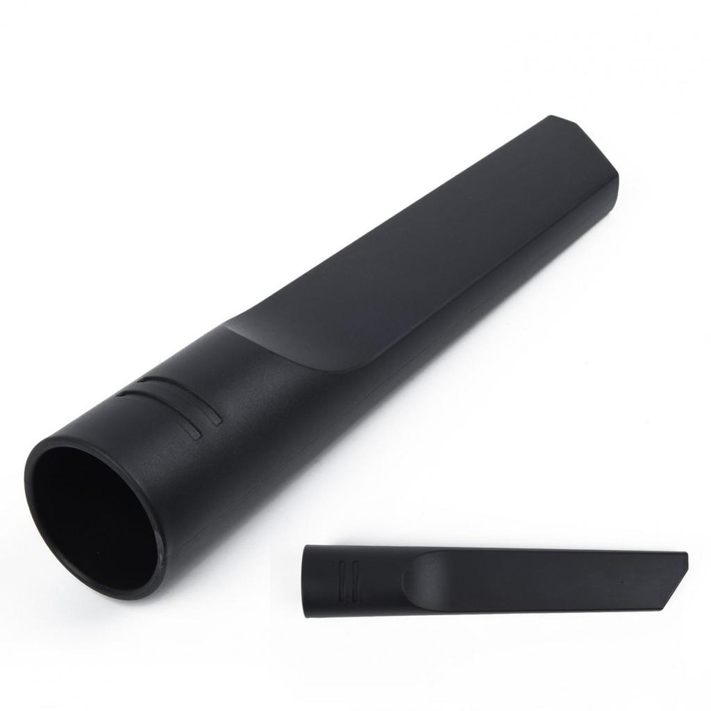 35 мм Насадка-щелевая насадка для пылесоса, с портом, для углов, ниш, щелей, черная