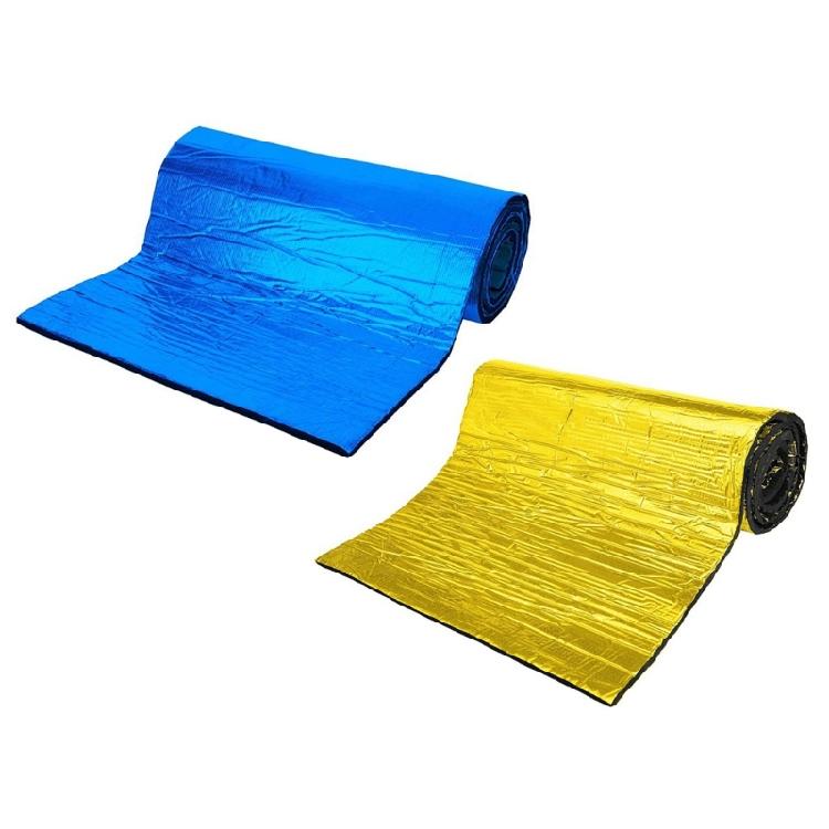 Автомобильный шумоизоляционный коврик, шумо- и теплозащитный экран, изоляционная пена, демпфирующая прокладка для капота автомобиля