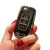 TPU Car Key Case for Renault/Duster/Kadjar/Logan/Sandero/Stepway/Arkana /Captur/Megane