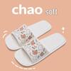 DCLOUD Women's Disposable Foldable Travel Slippers