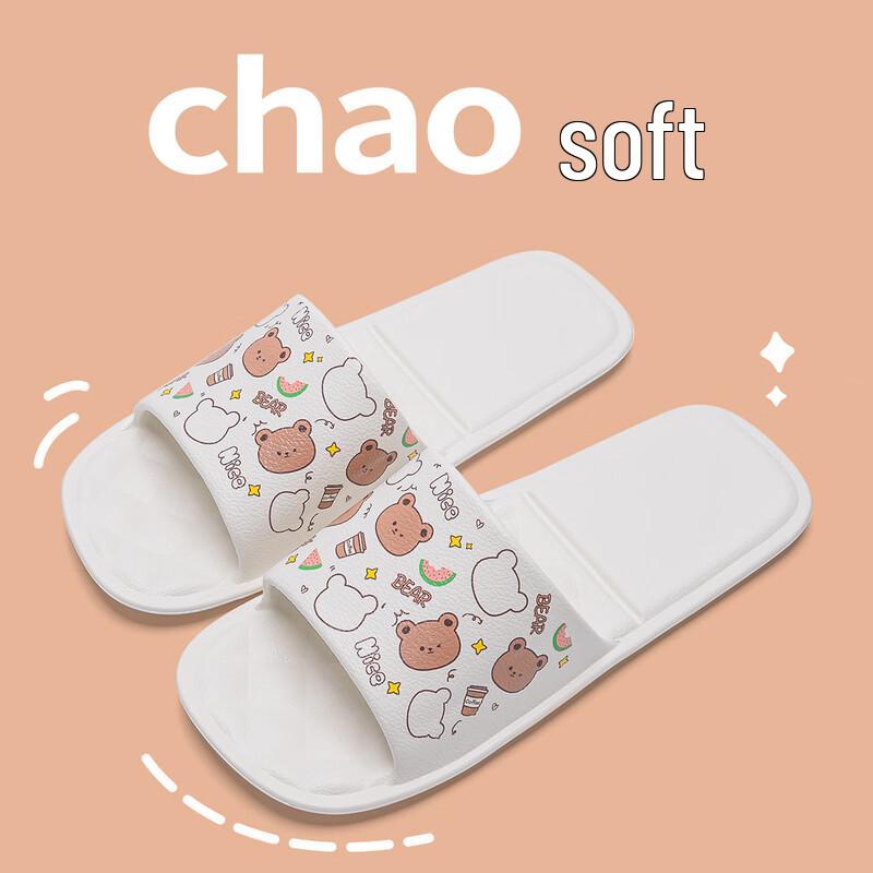 DCLOUD Women's Disposable Foldable Travel Slippers