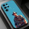 Красный чехол для телефона Red D-Dead R-Redemption для Samsung Galaxy S24,25,26,23 22,21,S20 Plus Ultra FE мягкие чехлы fundas