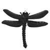 Indoor&Outdoor Handmade Craft Metal Ornaments Dragonfly Decorations Wall Hanging Sculptures