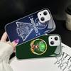 Горячий J-JaegermeisterS Для iPhone 14 13 12 Mini 11 Pro XS Max X XR 14 Plus Закаленное Стекло Чехол