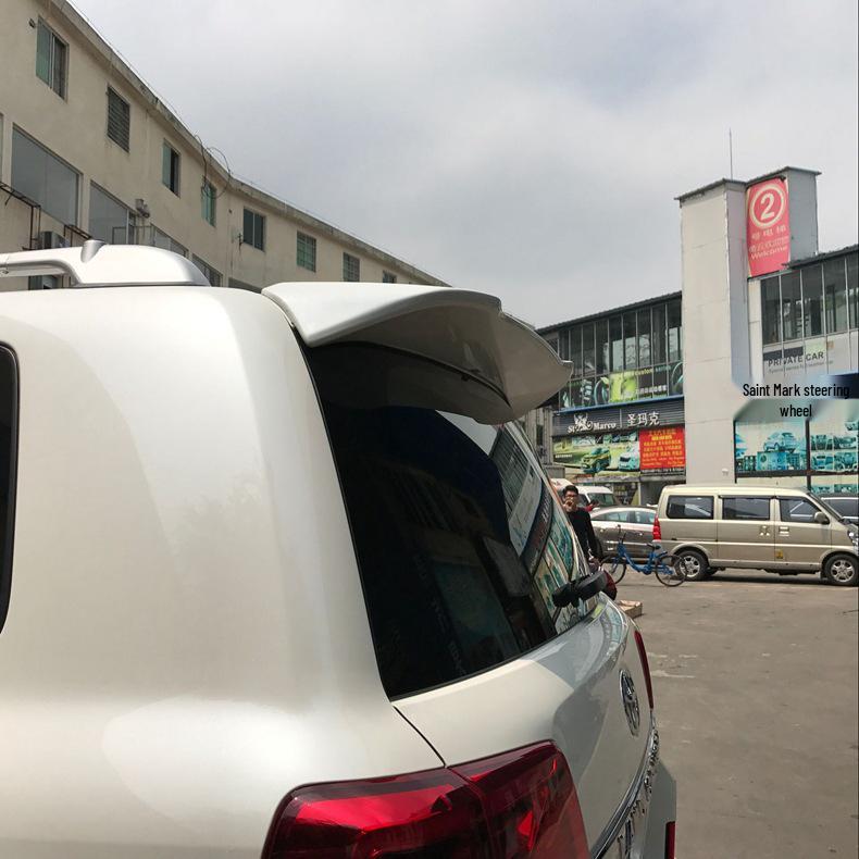 08-18 Задний спойлер-крыло для Toyota Land Cruiser (Нет света)