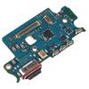Для Samsung Galaxy S23 (Версия ЕС) S911B OEM Разъем док-станции Шлейф зарядного порта Замена (без логотипа)