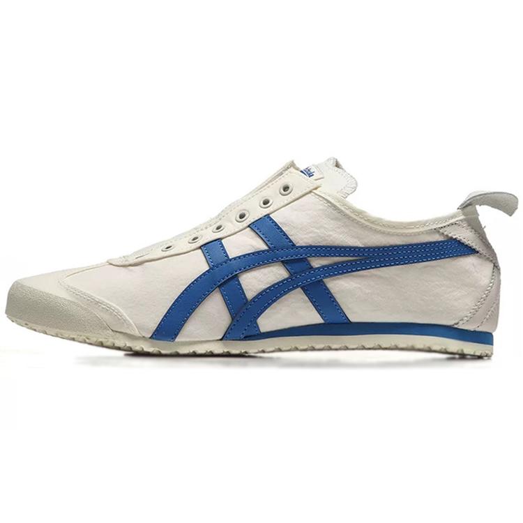 ONITSUKA TIGER Mexico 66 Кремовый/Классический синий D3K0Q-0042