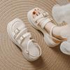 Summer Women Casual Sandals Adult Casual Beach Shoes New Fashion Leisure Chunky Platform Sandals Female Jelly Shoes Size 35-40