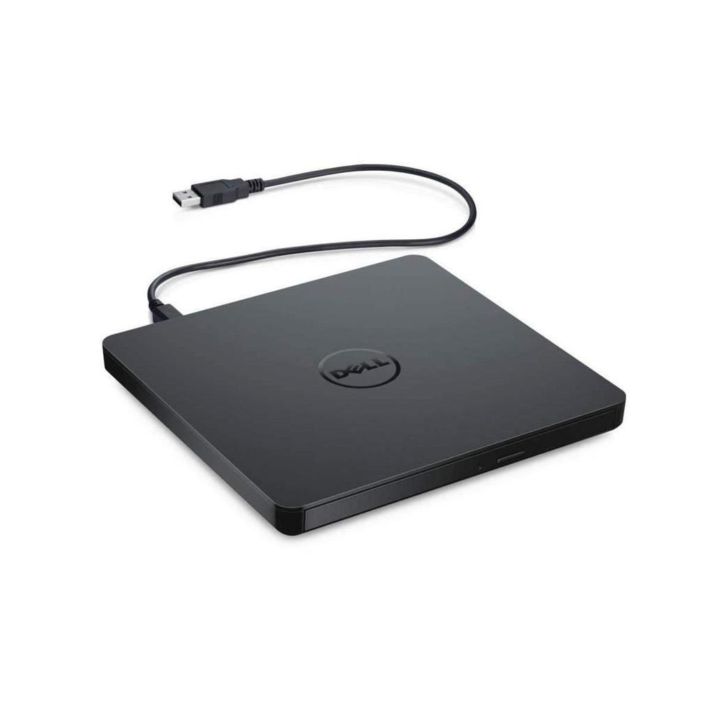 Тонкий USB-DVD-привод Dell Super Multi DW316