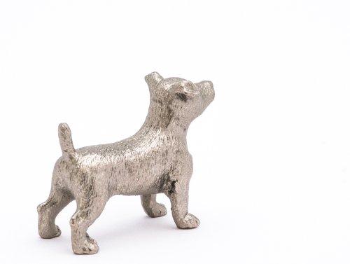 Джек Рассел Терьер (Маленький) Коллекция фигурок Art Dog, сделано в Англии