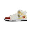 Кроссовки Dunk Коллекция CNY, Год Лошади, Шинуазри, Багровое Золото Благословение Износостойкие Нескользящие Высокие DD1399-105(Team1785-)