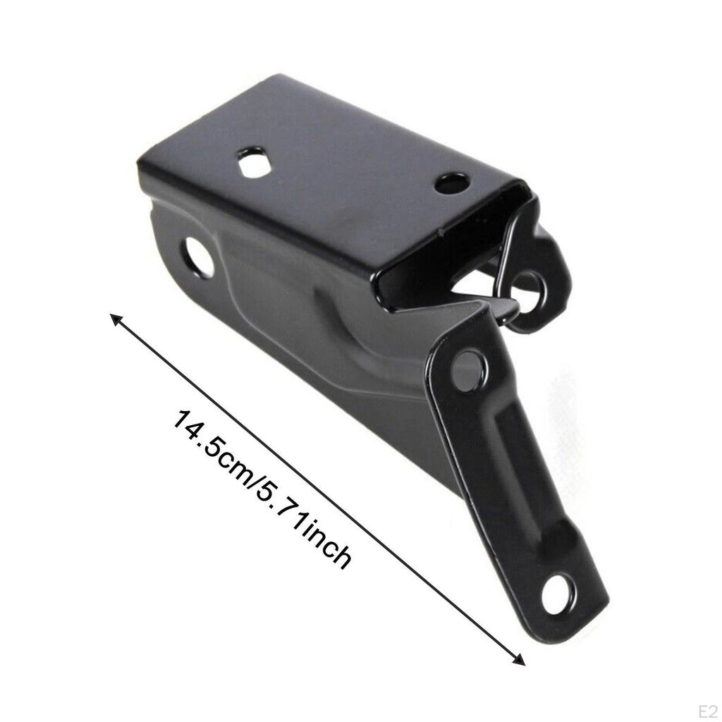 Clutch Pedal Support Bracket Spring Holder Metal Lightweight Car Accessory Sturdy Modern