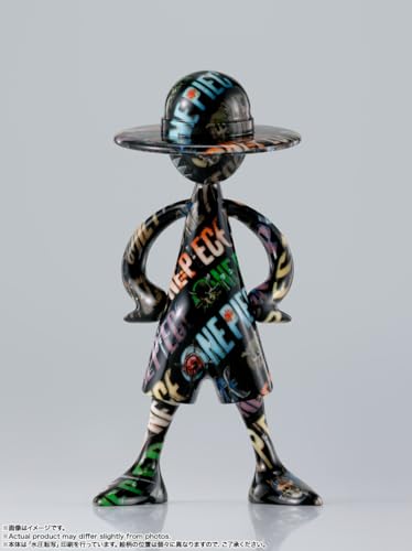 TAMASHII NATIONS ЛУФФИ's ONE PIECE Воспоминания о приключениях [Том 2] (BOX) приблизительно. Окрашенная фигурка из АБС-пластика, 86 мм