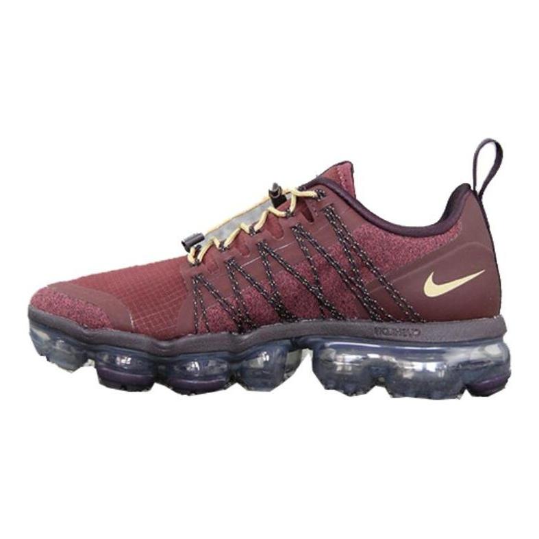 Nike Женские кроссовки Air VaporMax Run Utility Burgundy Crush AQ8811-600