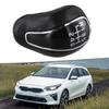 6-ступенчатая коробка передач, ручка переключения передач для Kia, для Ceed II, для Hyundai 43711-AA00, аксессуары для интерьера для Ceed, для Kia K2 K3 K4