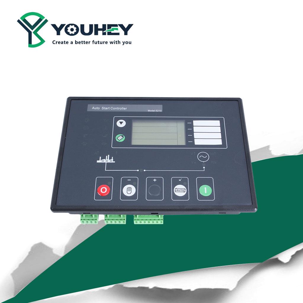 Deep Sea DSE5210 Automatic Diesel Generator Control Panel