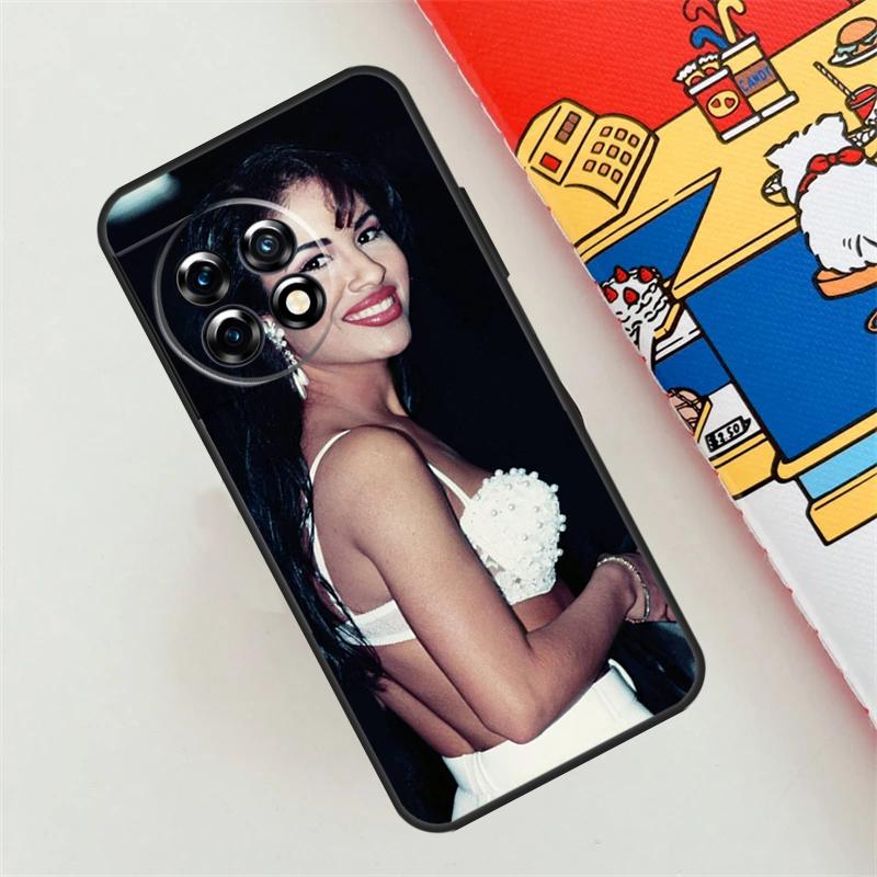 Чехол Selena Quintanilla для OnePlus 11 12 8 9 10 Pro 10R 9R 8T 10T 12R Nord N10 N20 N30 CE 4 3 2 Lite