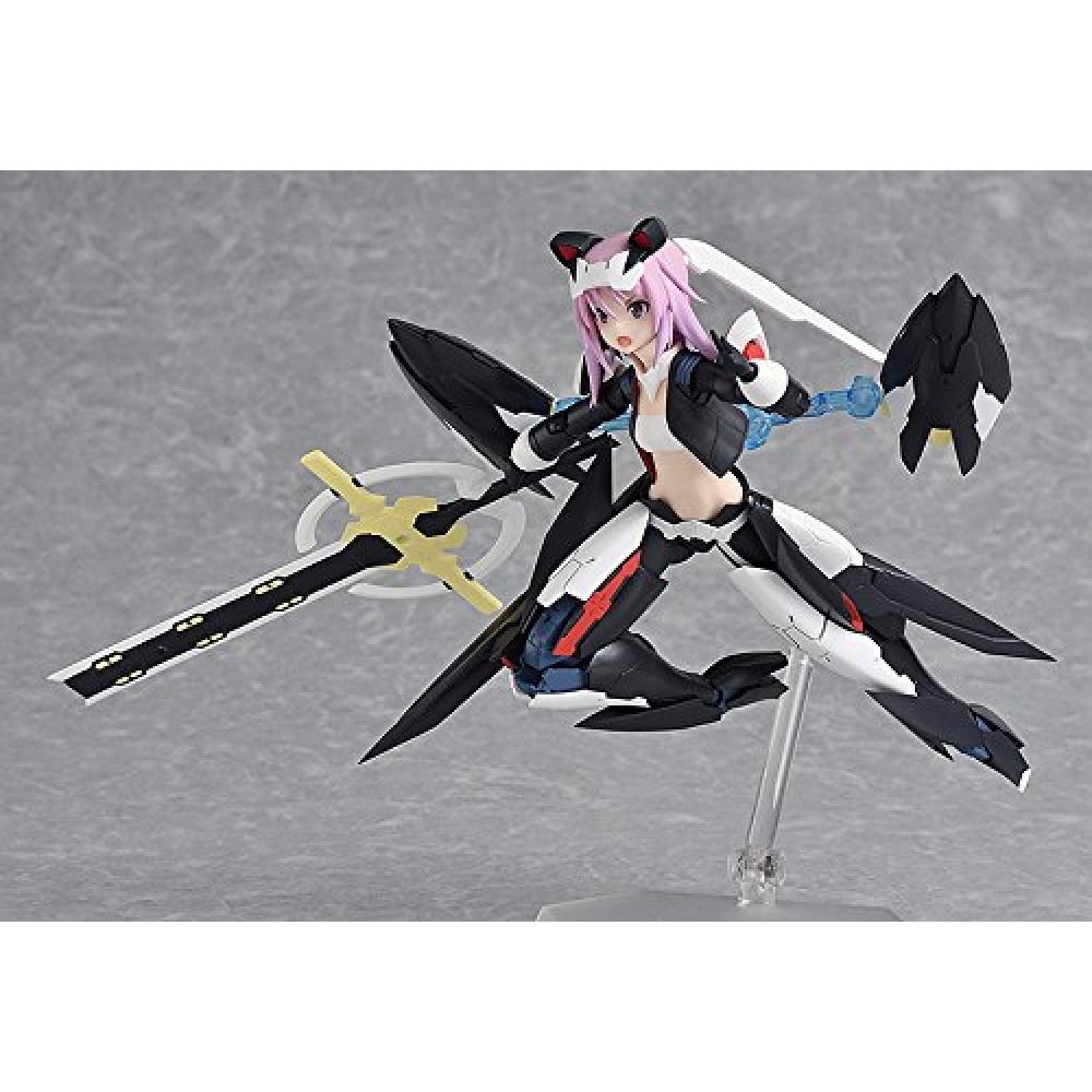 Figma Alice Gear Айгис Хирасака Йоро Немасштабная окрашенная подвижная фигура из АБС и ПВХ