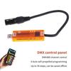 Usb-Rmd-Dmx2.0 Мобильное Приложение Dmx Rdm Наборщик Беспроводной Контроллер Сценического Освещения Совместимый С Устройствами Мобильных Телефонов Android Ios