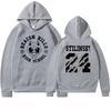 Худи Teen Wolf Stileski 24, осень/зима, MCCALL 11, модный принт, уличная одежда, спортивная одежда для мужчин и женщин, теплая толстовка.
