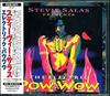 CD STEVIE SALAS - Electric Pow Wow PSCW5025 GERONIMO 1993 Japan Metal Used