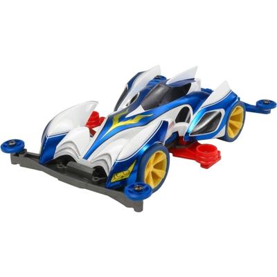 Серия Tamiya Full Cowl Mini 4WD №. 36 Светящийся Скорпион Премиум Супер II Шасси 19436