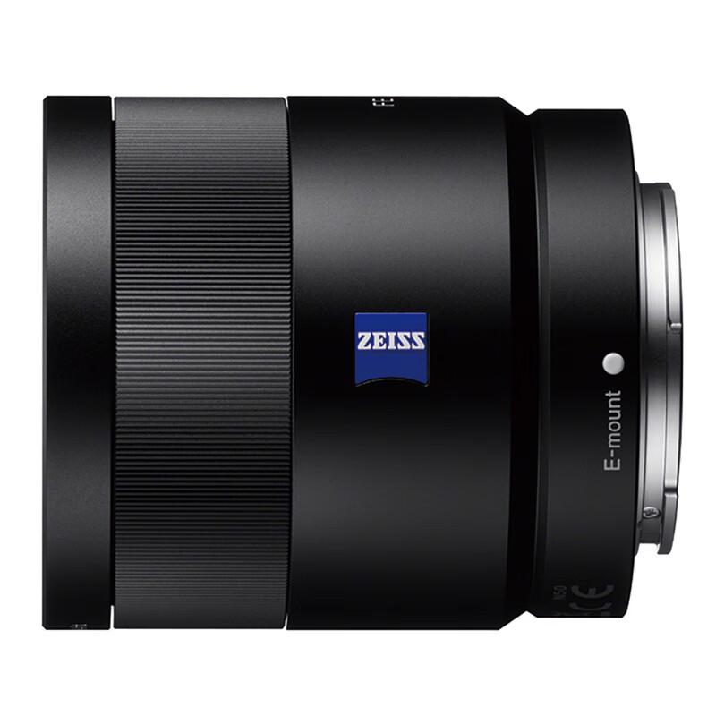 Sony FE 55mm F1.8 ZA Carl Zeiss Полнокадровый светосильный объектив E-Mount