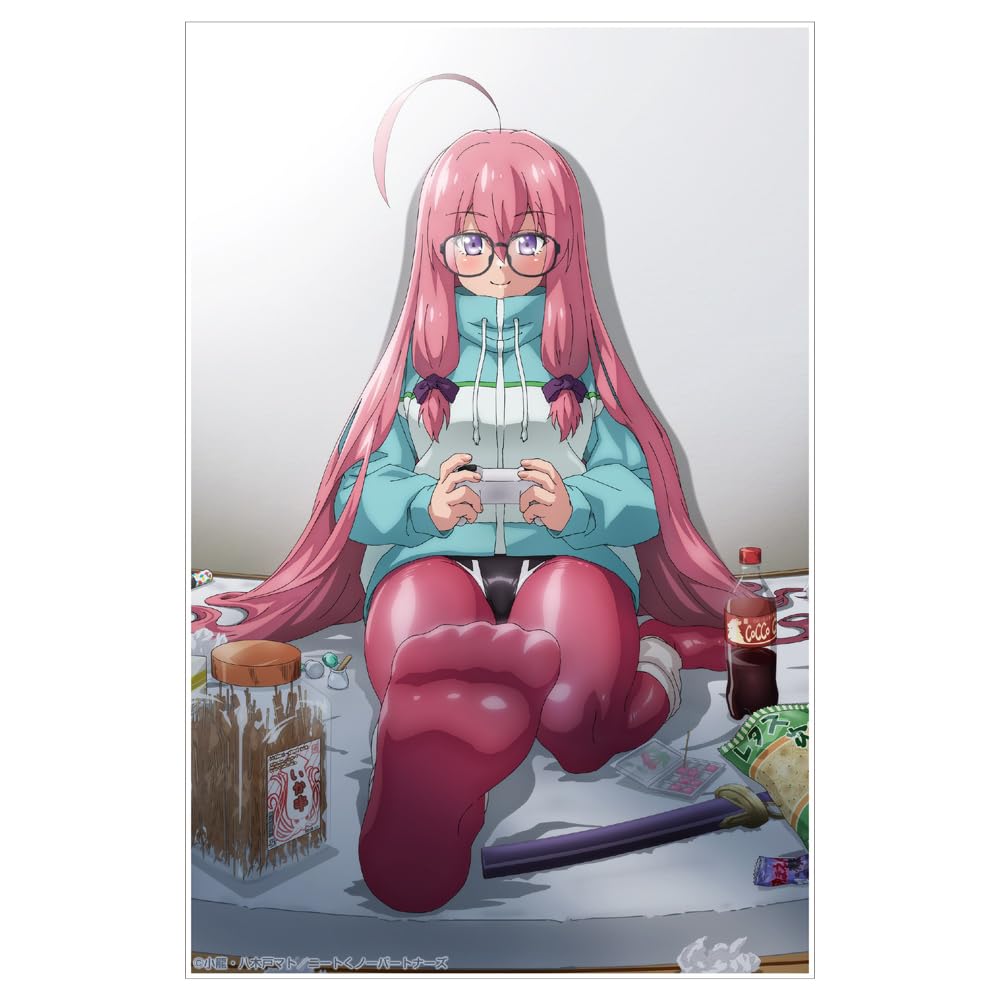 2D Cospa Я почему-то начал жить с NEET куноичи Ширацури Деура Акриловый арт-стенд [Официальный]