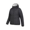 Mountain Warehouse Womens/Ladies Faux Fur Lined Padded Jacket
