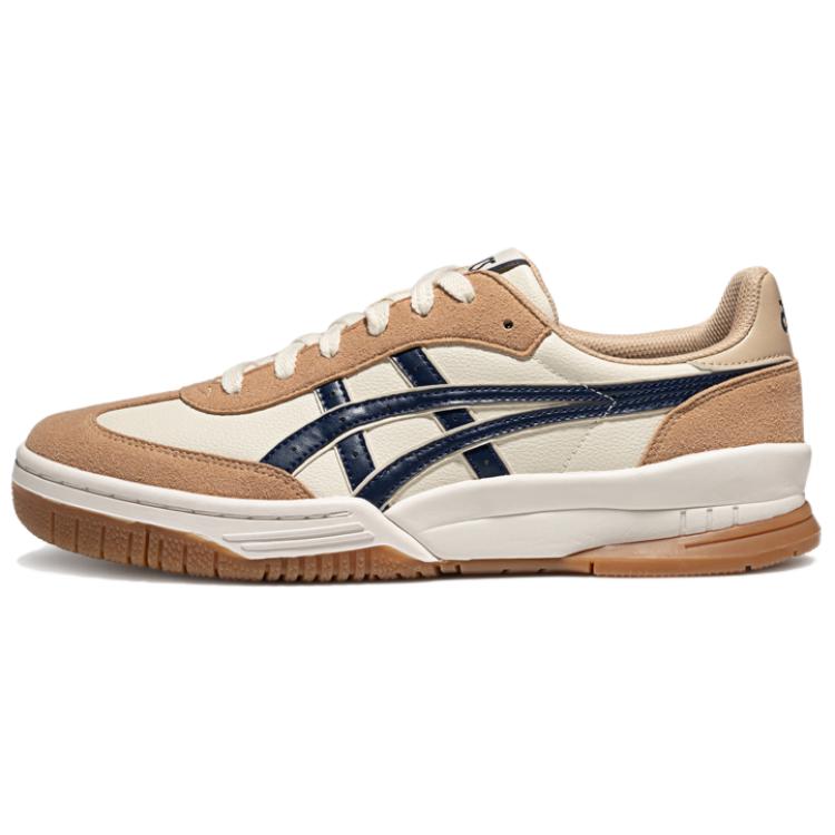 Asics Гелевые кроссовки Spotlyte износостойкие низкие повседневные унисекс бежево-коричневые 1203A718-202