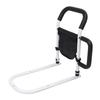 Stand Assist Aid Adjustable Heights Removable Pocket Soft Foam Handle Stainless Steel Standing Up Assistance for Couch Sofa