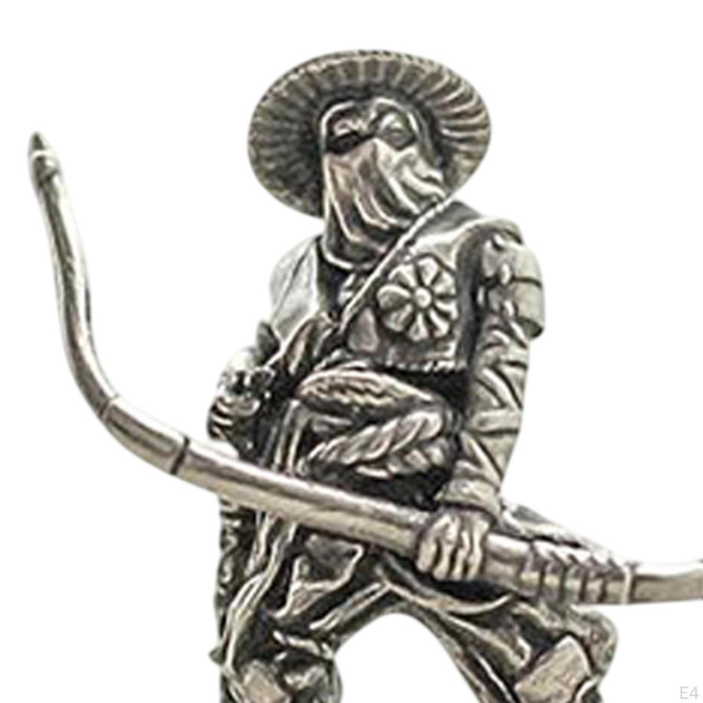 Фигурка для настольной игры, коллекционные фигурки, старинная статуя для