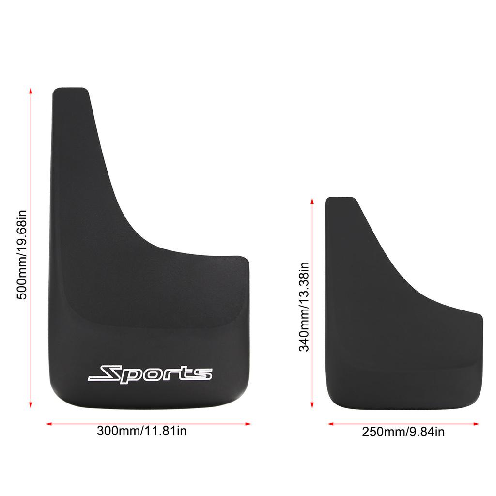 Брызговики для Nissan Navara Frontier Brute D40 D22 NP300 NV200 Titan A60 A61 Pathfinder 4X4 Terrano Patrol