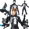 В наличии Фигурка Мафекс Веном Action Figure Model Toy Высококачественные Фигурки Симбиотического Тела Человека-Паука Коллекционные Подарки 147 1/12 Позируемая Артикулированная Масштаб