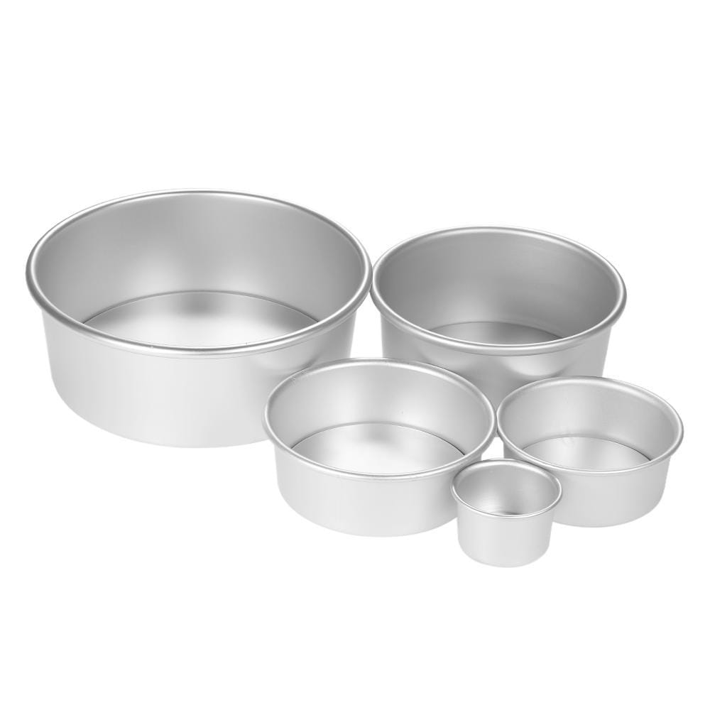 Aluminum Baking Pan with Removable Bottom 30