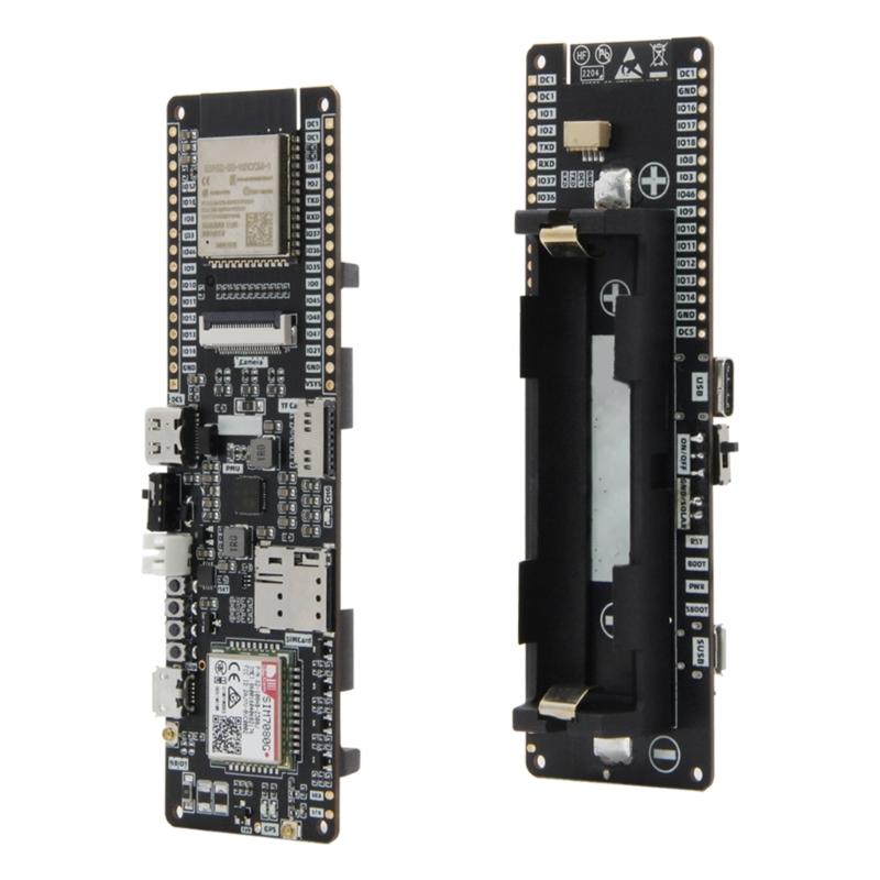 T-SIM7080G-S3 ESP32-S3 SIM7080 Беспроводная WiFi-совместимая плата разработки 5.0 -M -Iot h 16MB PSRAM 8M