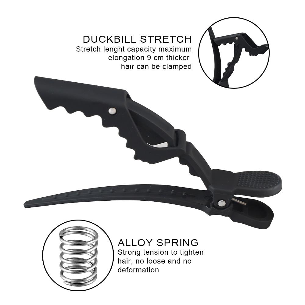 Наборы плоскогубцев для наращивания волос, плоскогубцы, заколки для волос из кожи аллигатора для наращивания перьев, вытягивание игл для наращивания волос