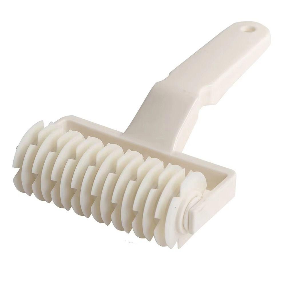 1Pcs S/M/L Dough Lattice Roller Cutters Rolling Cakes Baking Tool Pastry Pizza