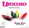 Uroco Metal Jig Urocoro Compact 300 grams 010 (0119)