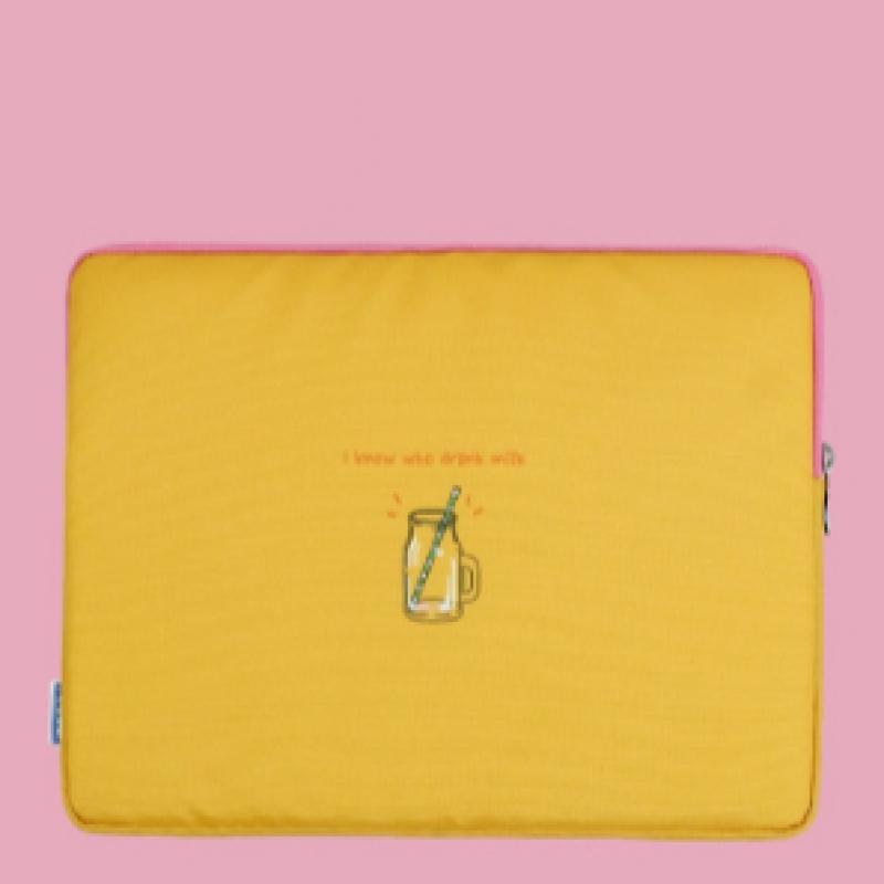Уютная сумка Cozycomma для iPad Где мое молоко 2 размера