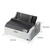 Epson LQ-590KII High-Speed Dot Matrix Printer CN plug (adapter included)
