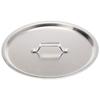 Endo Shoji Commercial Aluminum Lid for Round 48cm ANB12048 Pots,