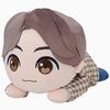 TinyTAN Lying Down Mega Jumbo Plush Toy Dynamite Jung Kook (BTS)