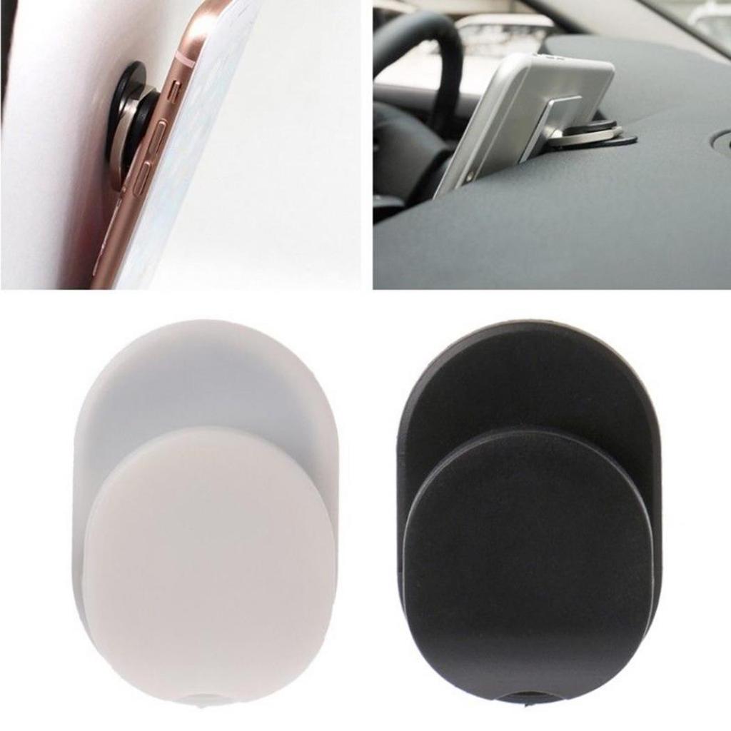 Adhesive Hook for Rotation Finger Ring Mobile Phone Stand