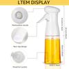 Il Spray Bottle BBQ Cooking Olive Oil Sprayer Kitchen Baking Oil Spray Empty Bottle Vinegar Bottle Oil Dispenser