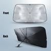 ZAG1 2026 Hot Interior Stickers Car Heat Insulation Covers Sunshade Umbrella Auto Accessories For Lexus RX300 RX450 EX300h IS200 IS25