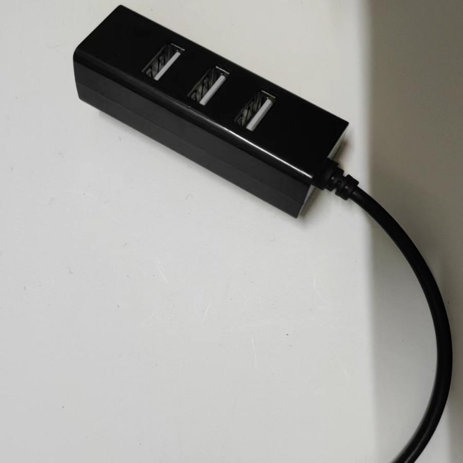 Беспроводной и проводной игровой контроллер для консоли 2,4G с USB-приемником, удлинителем и поддержкой карт памяти TF
