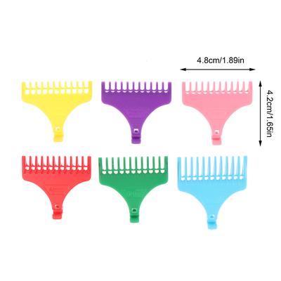 Триммер для волос, универсальная расческа для черных гвардейцев, парикмахерское руководство по стрижке волос для T9, триммер для укладки, направляющие для стрижки