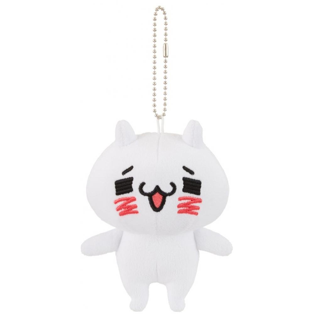 Null Aishisugite Daisukisugiru Nyanko Mascot