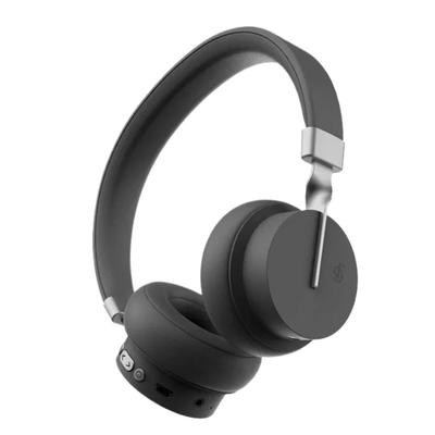 HiFi стерео беспроводные Bluetooth наушники музыкальные спортивные игровые гарнитуры для ноутбуков наушники с шумоподавлением в микрофоне поддержка TF/FM